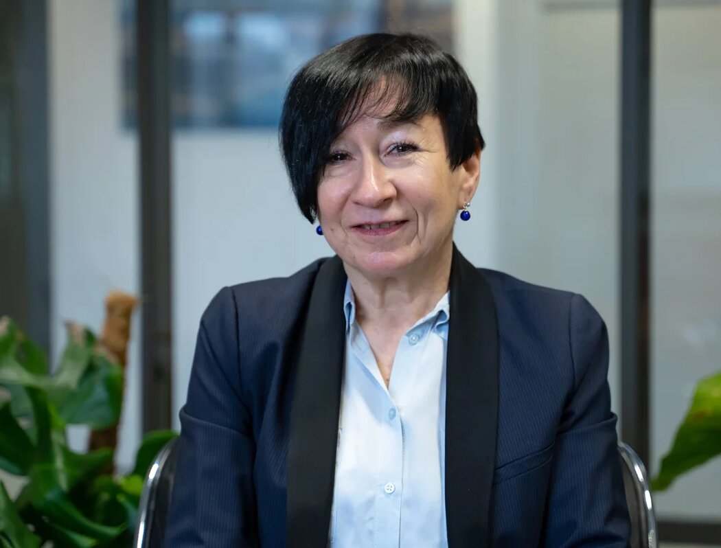 Béatrice Bellier-Ganiere - © D.R.