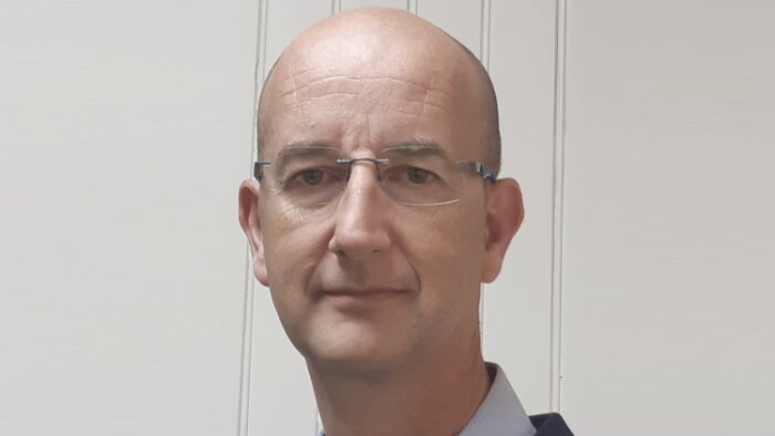 Alexandre Gaudon, trésorier et responsable fusions-acquisitions de Le Gouessant. - © D.R.
