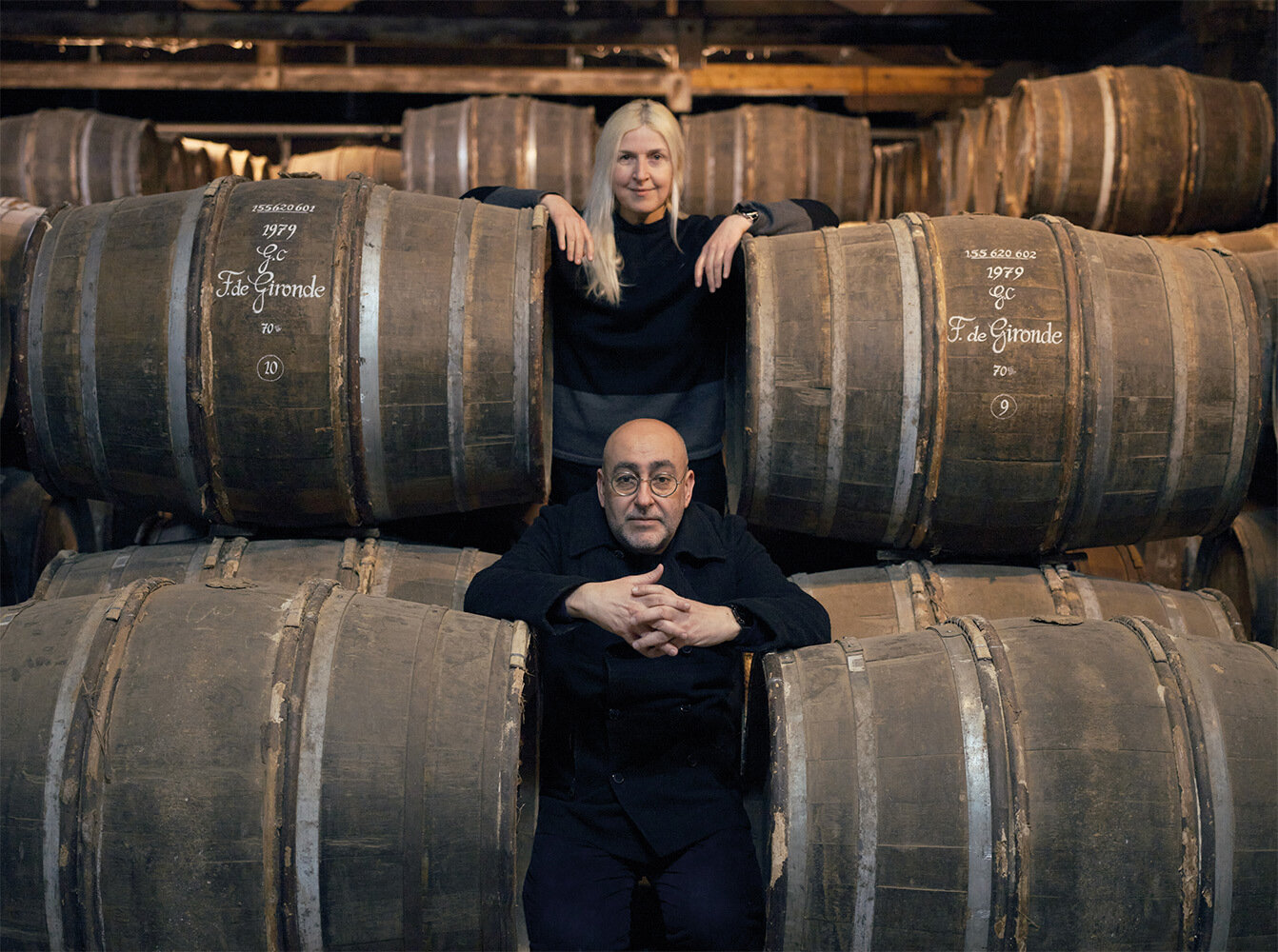 Les artistes Florence Deygas et Olivier Kuntzel ont réalisé Mobilis en s’inspirant du patrimoine et de la nature charentaise - © Vincent Bousserez