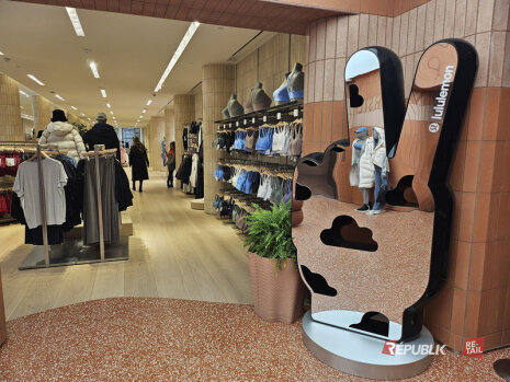 Lululemon nouveau flagship 2025 - ©&amp;#160;Républik Retail / CC