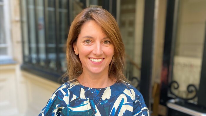 Séverine Toutain, directrice des Opérations. - © D.R.