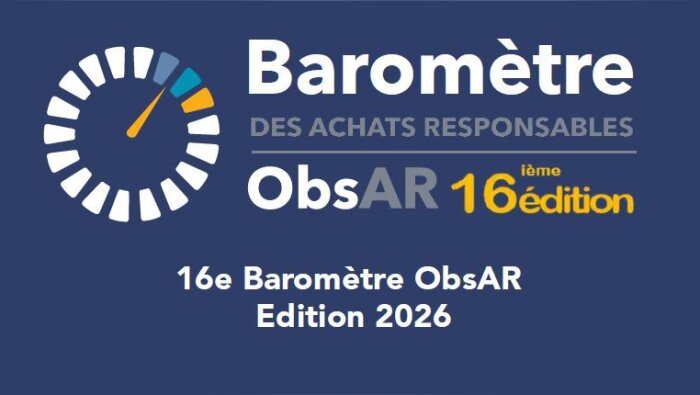 Baromètre Obsar : Les achats responsables plus matures, mais sous forte contrainte économique