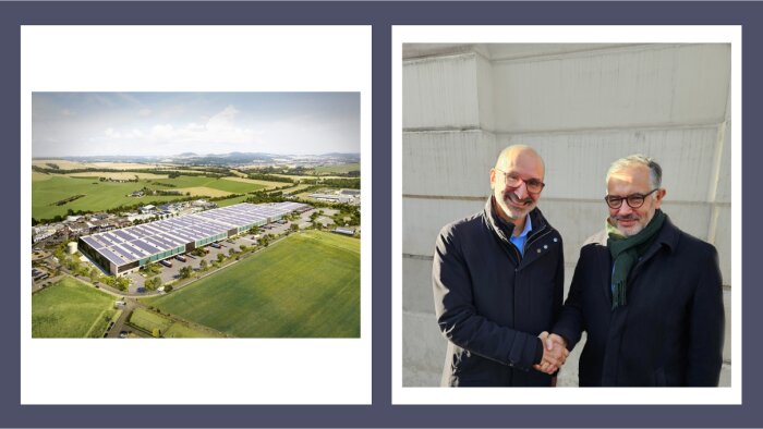 En bref : La JV de LaSalle IM & Swiss Life AM, Ceva Logistics poursuit son idylle avec Ford