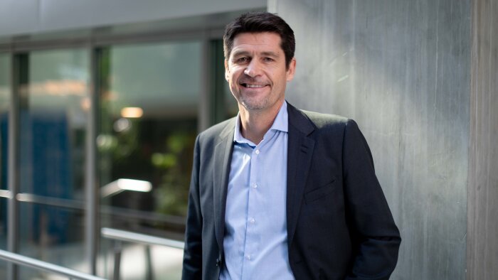 Laurent Cormier, directeur délégué Auvergne Rhône-Alpes Tourisme  - © D.R.