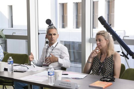 Grand Oral de la Nuit de l&amp;#039;Immo 2023 - ©&amp;#160;Carole Desheulles