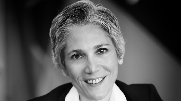 Caroline Elbaz, DRH d’Oracle France. - © Oracle France