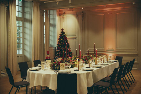 L&amp;#039;Académie de l&amp;#039;InterContinental Lyon Hôtel-Dieu à l&amp;#039;heure des fêtes - ©&amp;#160;InterContinental
