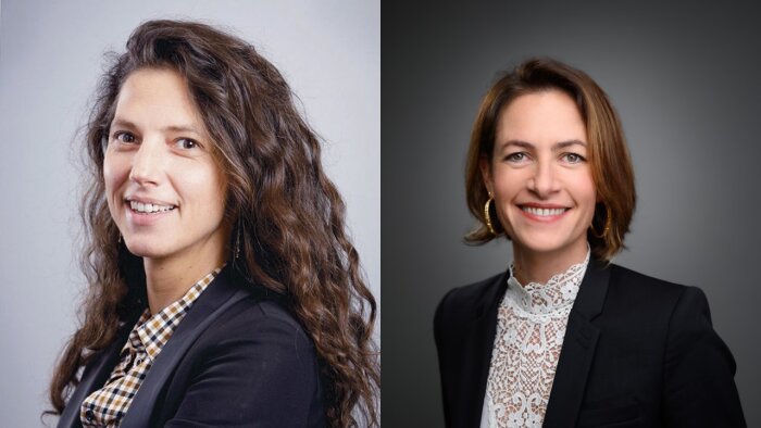 Tiffany Foucault reprend les fonctions de Secrétaire Générale de Frédérique Giavarini. - © D.R.