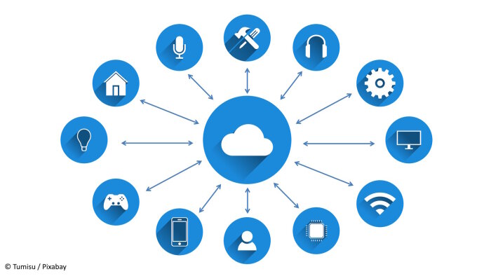 L’IoT est une réalité en entreprises mais n’est pas encore suffisamment industrialisée. - © Tumisu / Pixabay