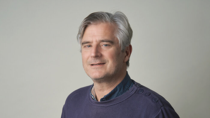 Arnaud de La Fournière est Directeur des Systèmes d’Information et Projets Stratégiques de Courir. - © Courir