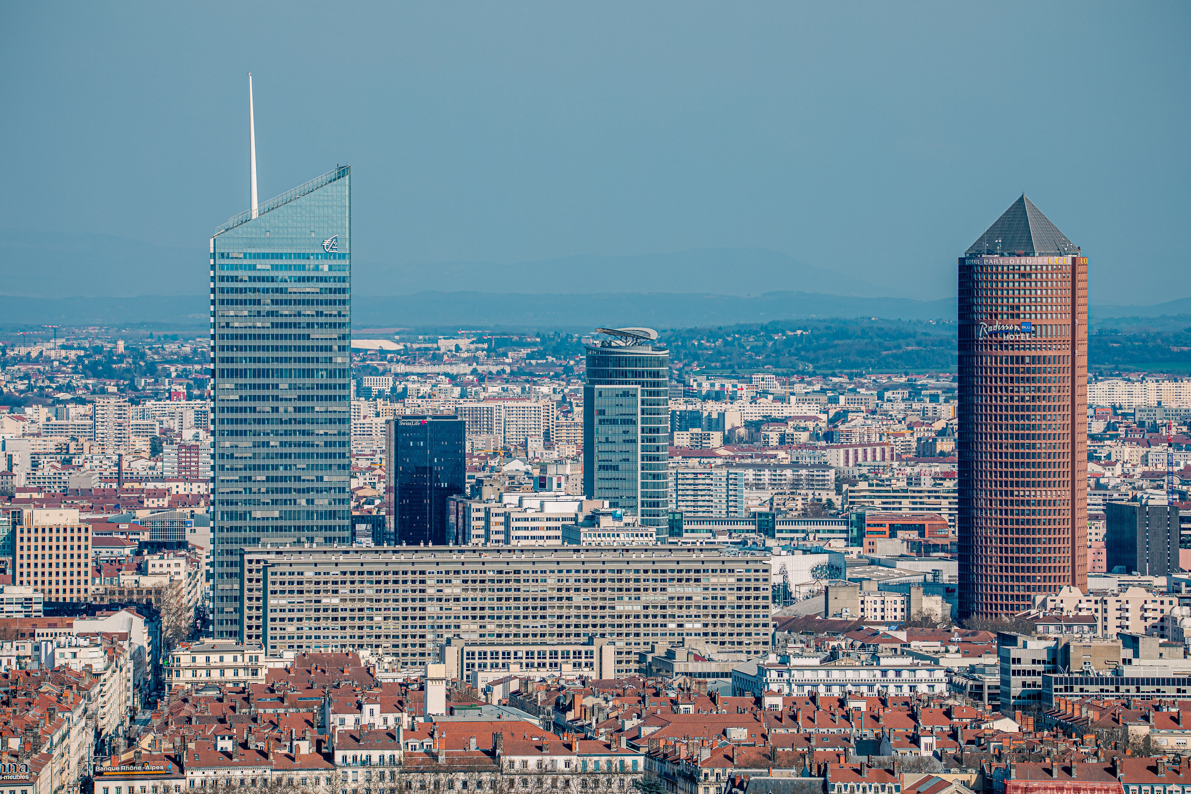 Lyon, destination de tourisme d’affaires en région Auvergne Rhône-Alpes - © Geoffrey Reynard