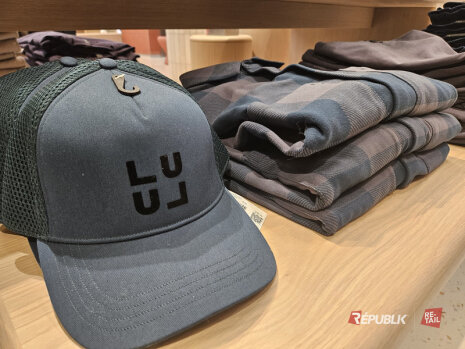 Lululemon nouveau flagship 2025 - ©&amp;#160;Républik Retail / CC