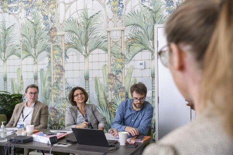 Grand Oral de la Nuit de l&amp;#039;Immo 2023 - ©&amp;#160;Carole Desheulles