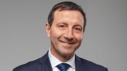 Olivier Voarick nouveau directeur général de Brioche Dorée. - © D.R.