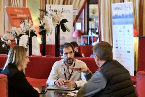 Rendez-vous d&amp;#039;affaires - ©&amp;#160;Carole Desheulles