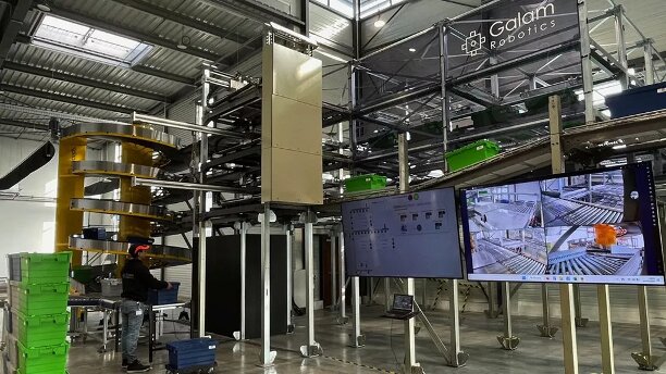 Galam Robotics lève 10 millions d’euros pour accompagner sa montée en puissance