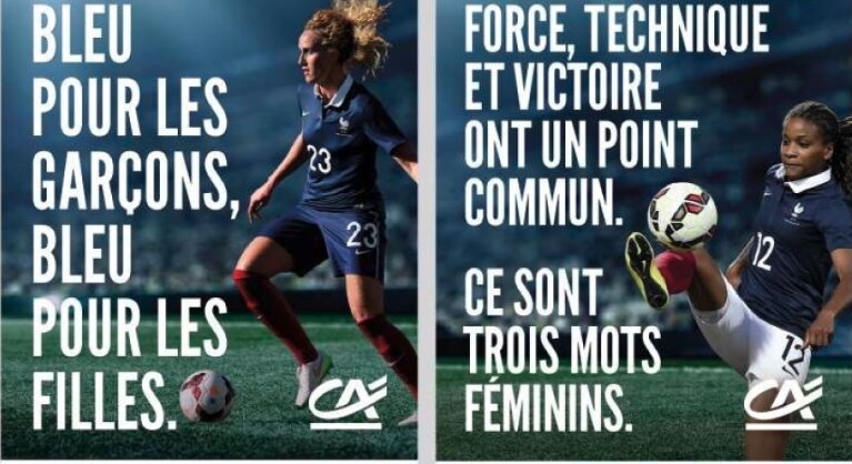 Une marge de progression réelle pour le sport féminin - © D.R.
