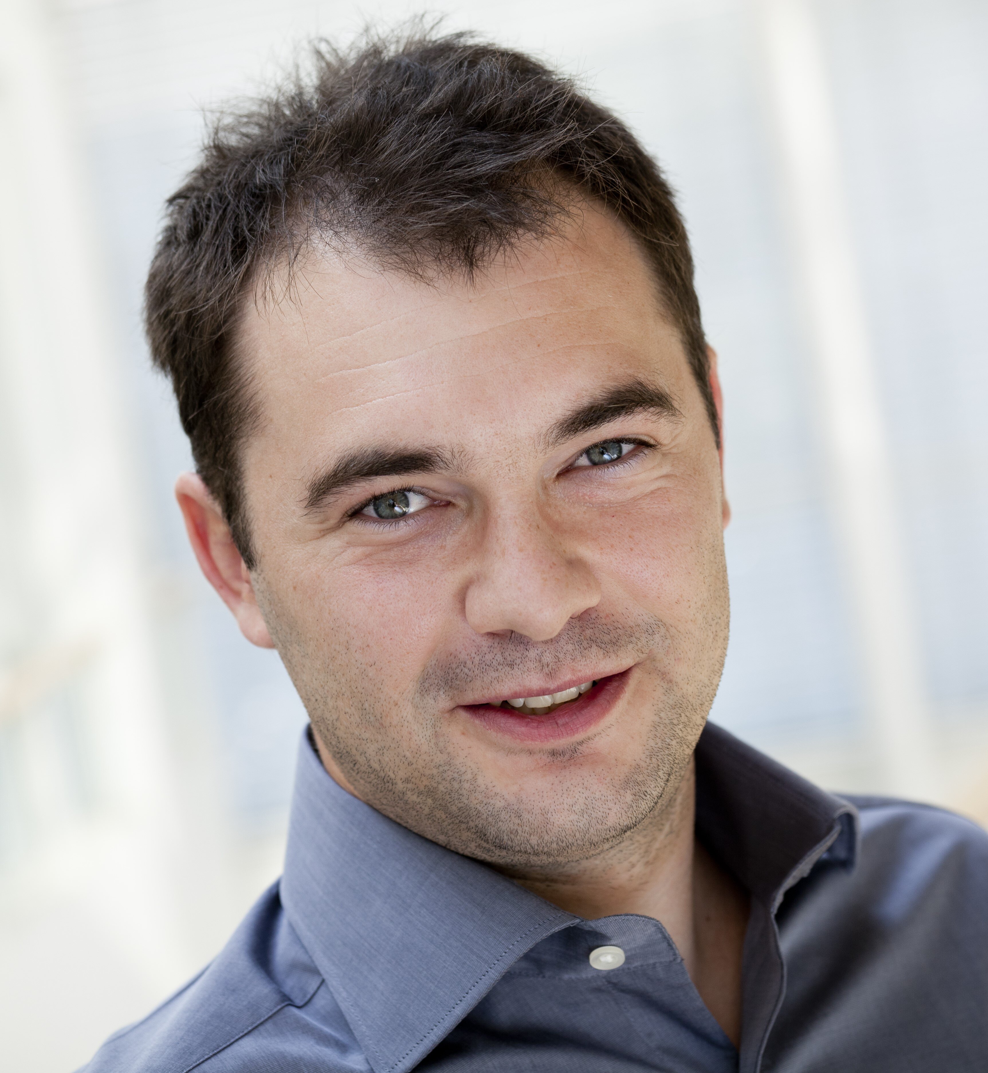 Paul Lorne, co-fondateur de Spartoo. - © D.R.