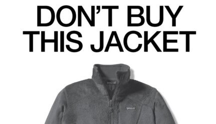 Campagne New York Times 2011  - © Patagonia