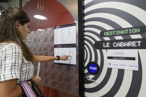 Grand Oral de la Nuit de l&amp;#039;Immo 2023 - ©&amp;#160;Carole Desheulles