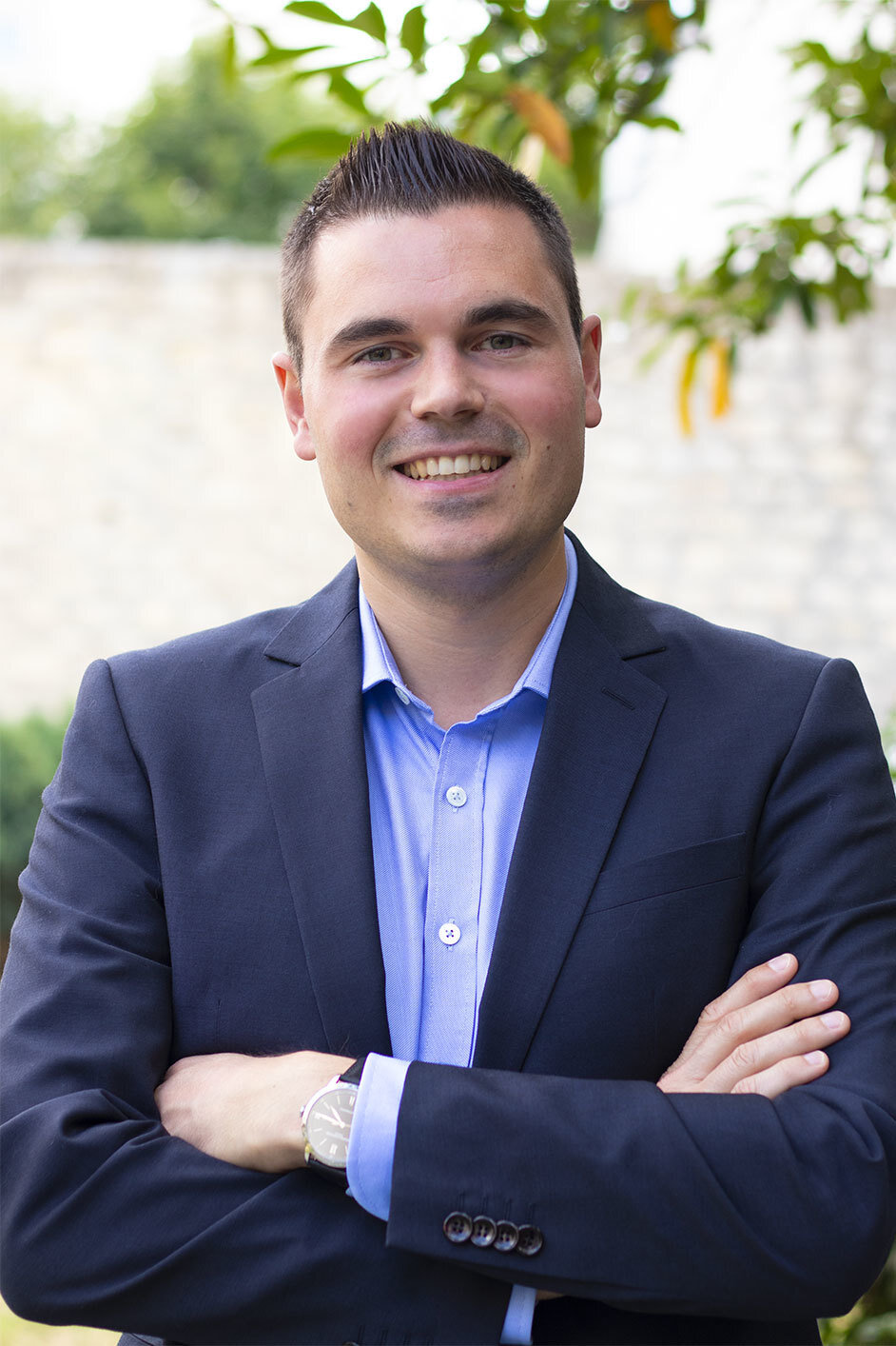 Marvyn Douard, directeur général de 3DS Groupe - © D.R.