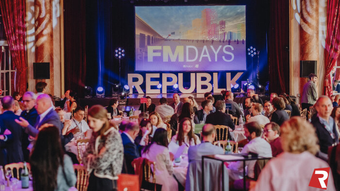 Les FM Days ont réuni près de 200 participants, acteurs du Workplace et du Facility Management. - © Manuel Abella