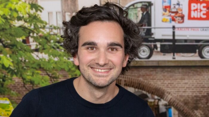 Grégoire Borgoltz, directeur des Opérations de Picnic France. - © D.R.