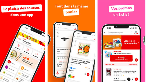 L’application a réalisé une croissance de 25 à 30 % d’un mois sur l’autre en 2023. - © D.R.
