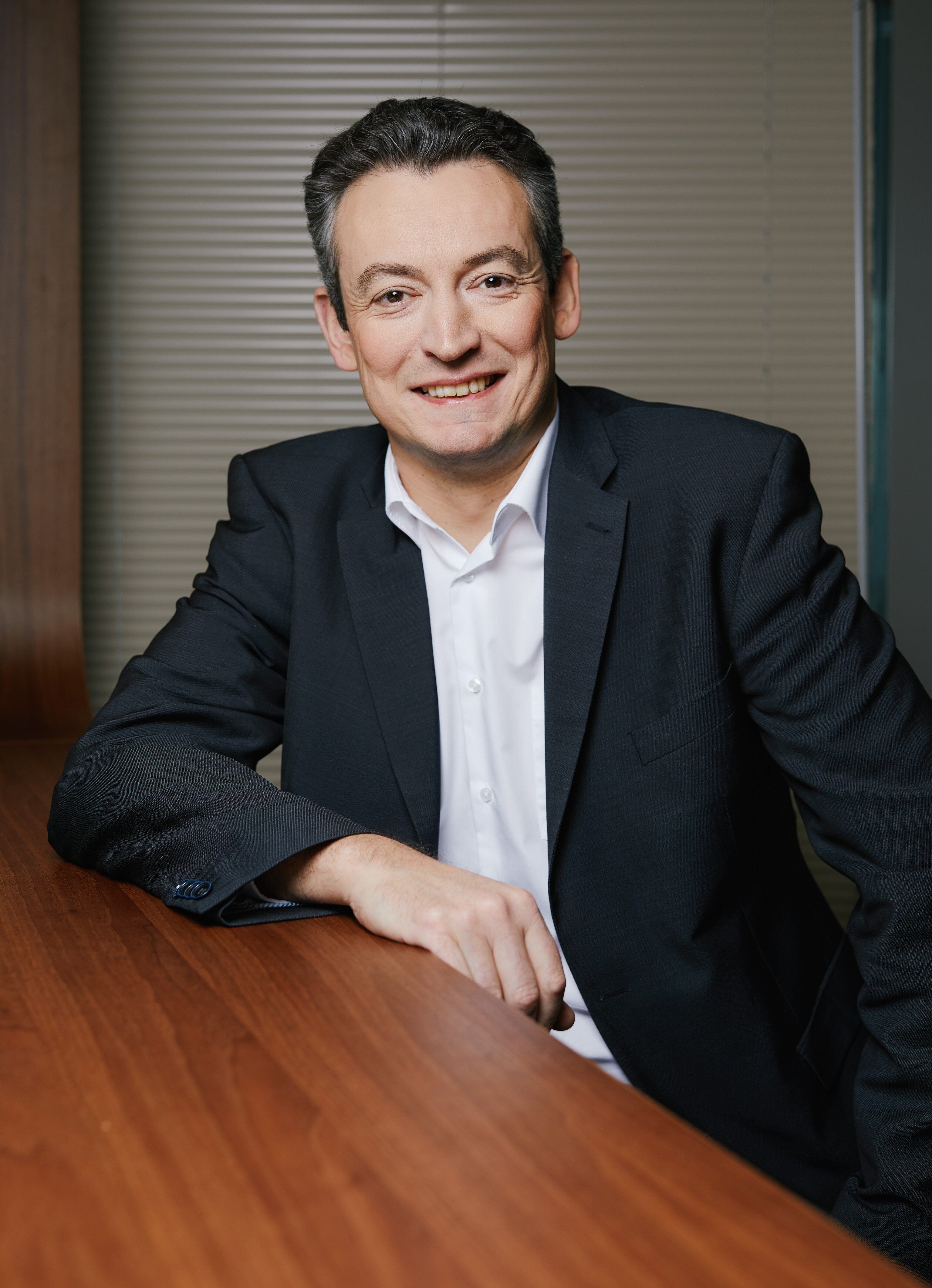 Emmanuel Solofrizzo, directeur exécutif Opérationnel et Logistique. - © D.R.