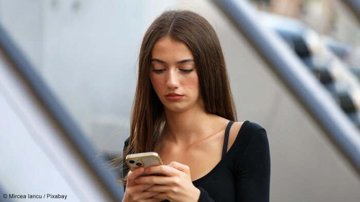 Nous sommes tous trop connectés ! - © Mircea Iancu / Pixabay