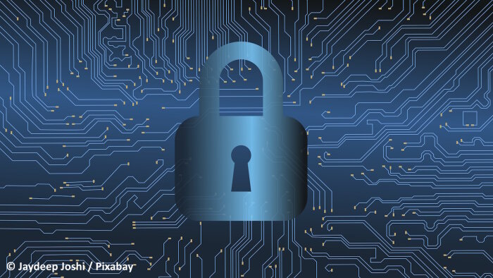 Le dixième baromètre du CESIN met en avant l’efficacité de la cybersécurité. - © Jaydeep Joshi / Pixabay