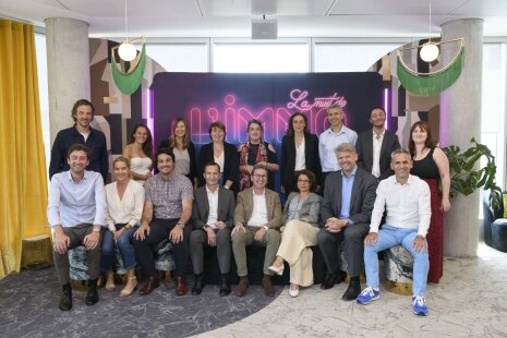 Grand Oral de la Nuit de l&amp;#039;Immo 2023 - ©&amp;#160;Carole Desheulles