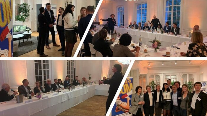 Club Planète Sourcing, un évènement Républik HA  - © D.R.