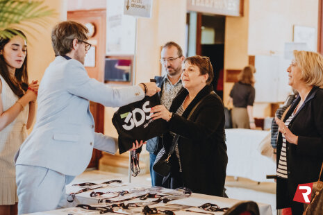 L&amp;#039;accueil et la plénière d&amp;#039;ouverture - ©&amp;#160;Manuel Abella