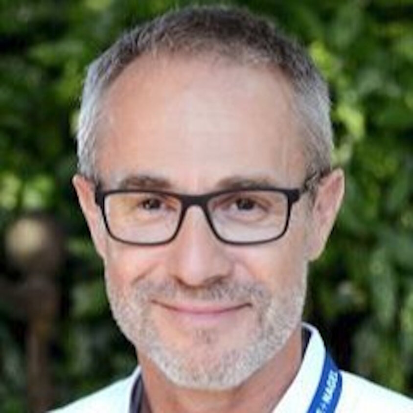 Christophe Poiron est DSI du groupe Legendre. - © D.R.