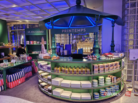 Printemps New York 2025 - ©&amp;#160;Républik Retail / CC