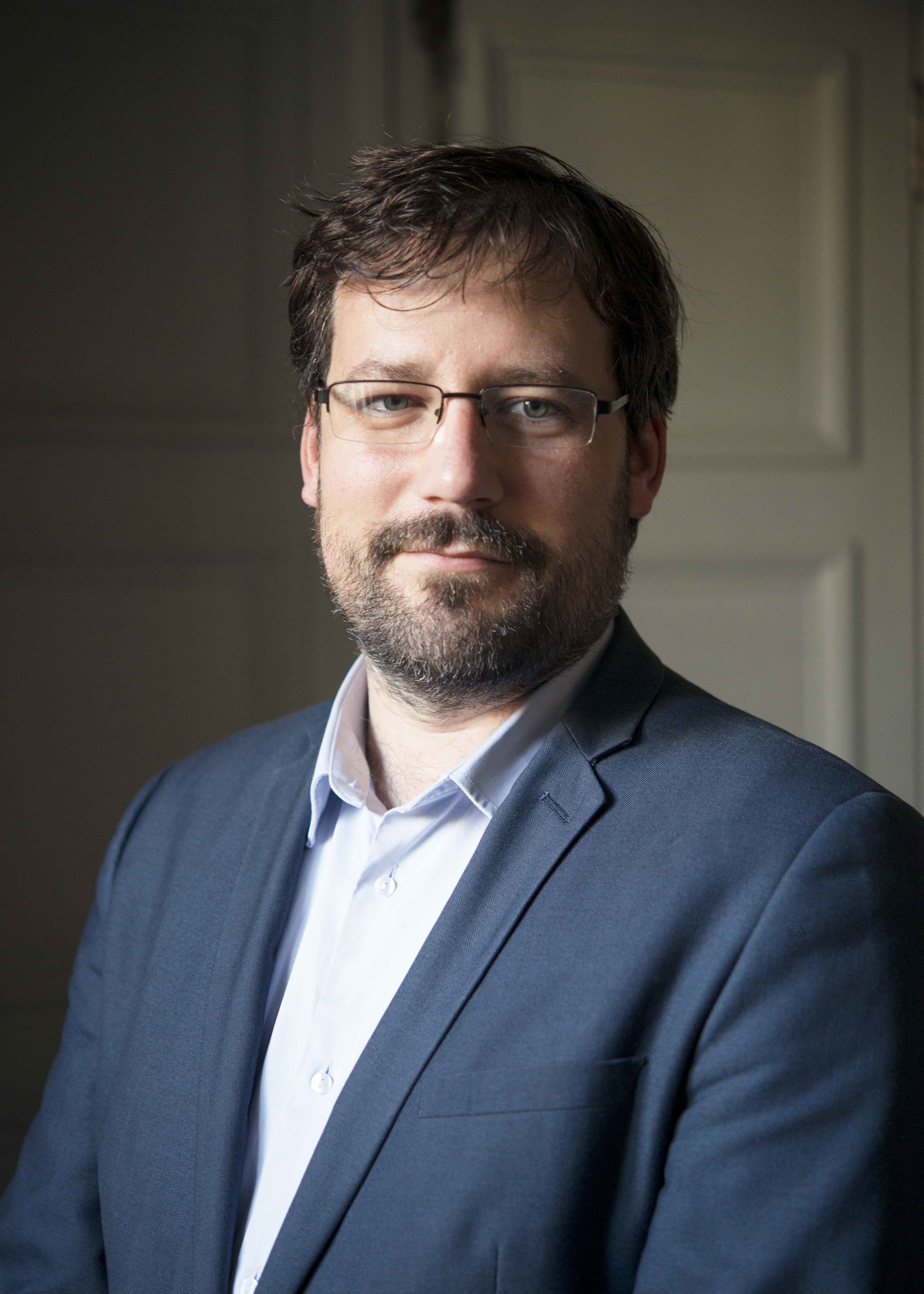 Jean Zanuttini, fondateur de Neoline. - © Alain Buzak