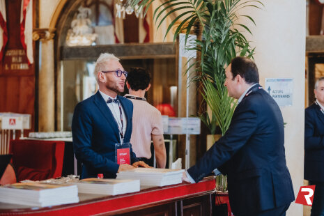 L&amp;#039;accueil et la plénière d&amp;#039;ouverture - ©&amp;#160;Manuel Abella