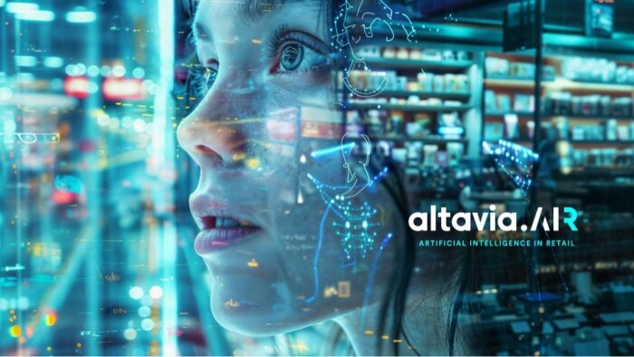 Altavia GenAIr, l’expertise humaine augmentée par l’IA au service de la performance du retail. - © Altavia AIR