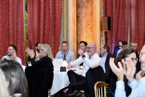 Networking &amp; convivialité - ©&amp;#160;Carole Desheulles