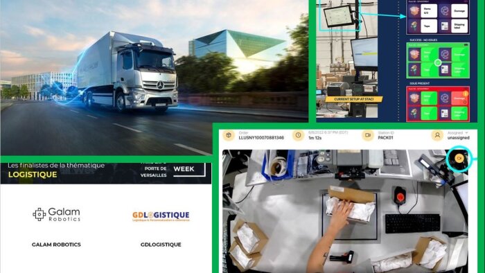 En Bref : Paris Retail Week, Daimler Truck et Staci