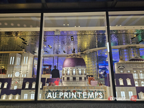 Printemps New York 2025 - ©&amp;#160;Républik Retail / CC