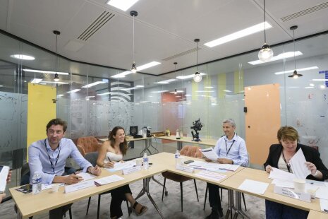 Grand Oral de la Nuit de l&amp;#039;Immo 2023 - ©&amp;#160;Carole Desheulles