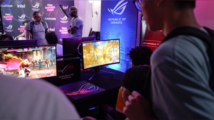 La Fnac organise la 2e édition du Fnac Gaming Tour dans 30 magasins participants - © Fnac Gaming Tour