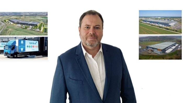 Arnaud Dessale, directeur supply chain de Téréva. - © D.R.
