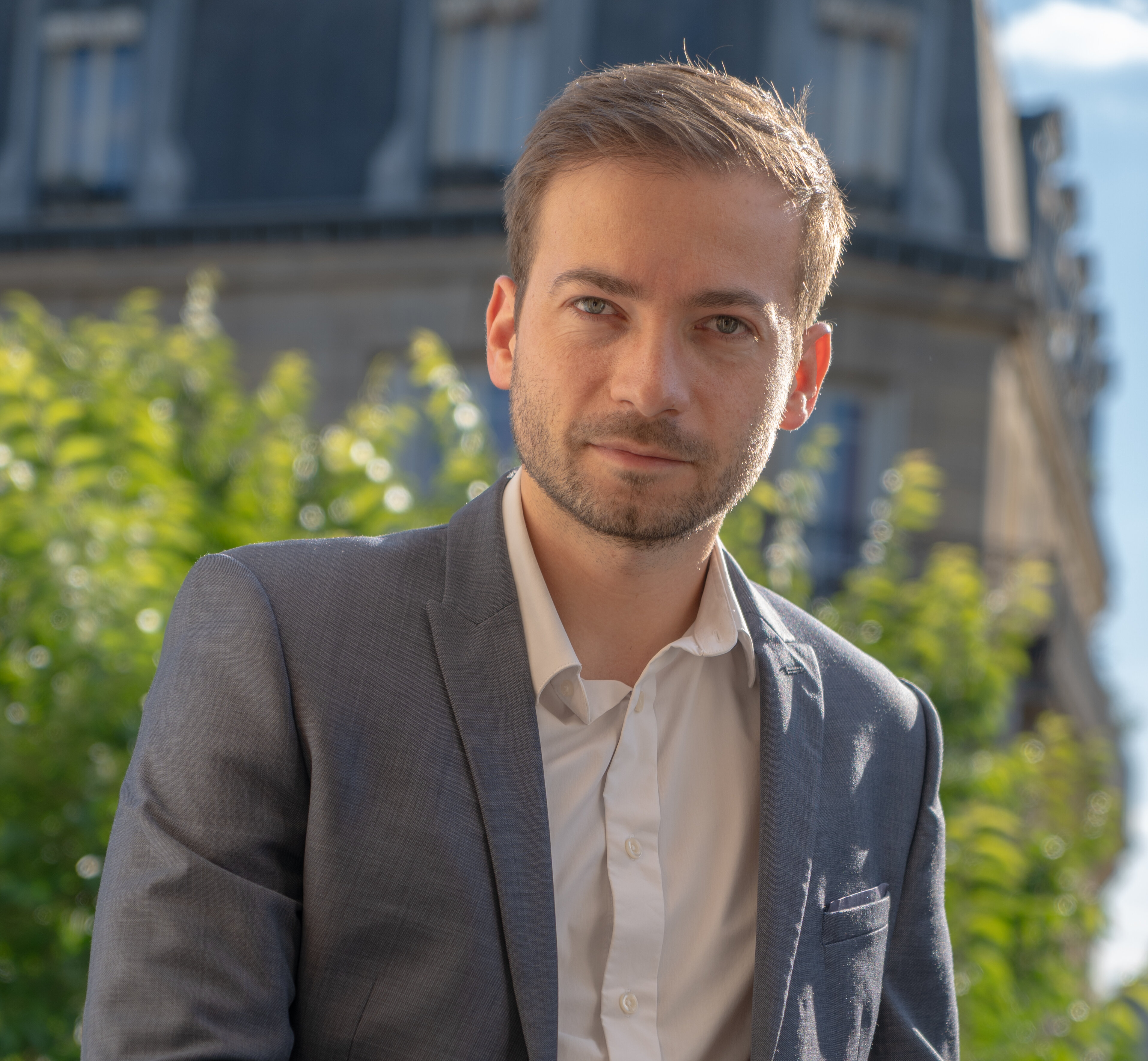 Charles-Maurice Dubard - © D.R.