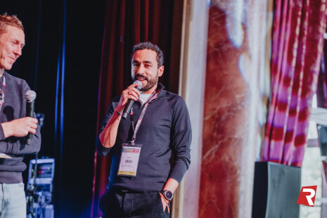 L&amp;#039;accueil et la plénière d&amp;#039;ouverture - ©&amp;#160;Manuel Abella