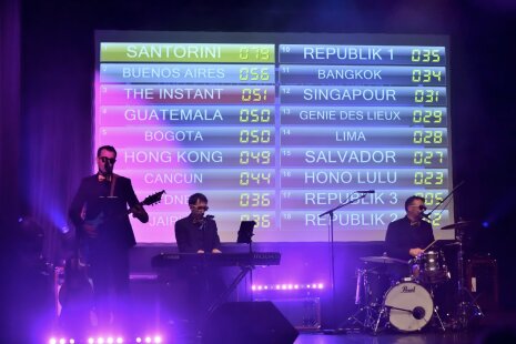 Networking &amp; convivialité - ©&amp;#160;Carole Desheulles