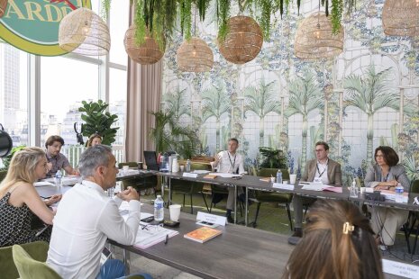 Grand Oral de la Nuit de l&amp;#039;Immo 2023 - ©&amp;#160;Carole Desheulles