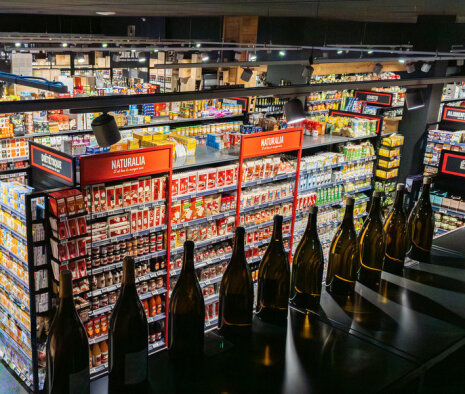 Spar Méribel - ©&amp;#160;Groupe Casino